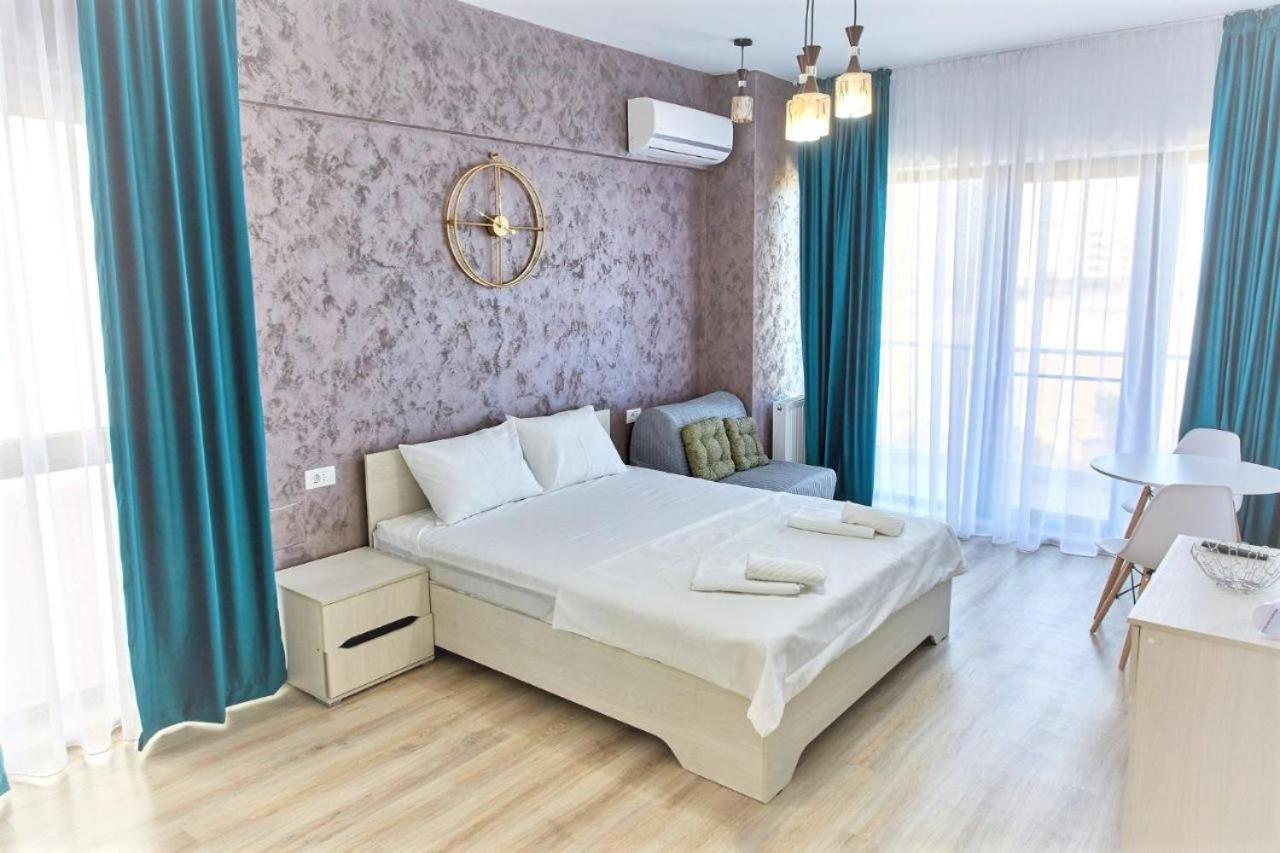 Studio Mar Sea Tomis Villa Mamaia Nord - Năvodari Eksteriør billede
